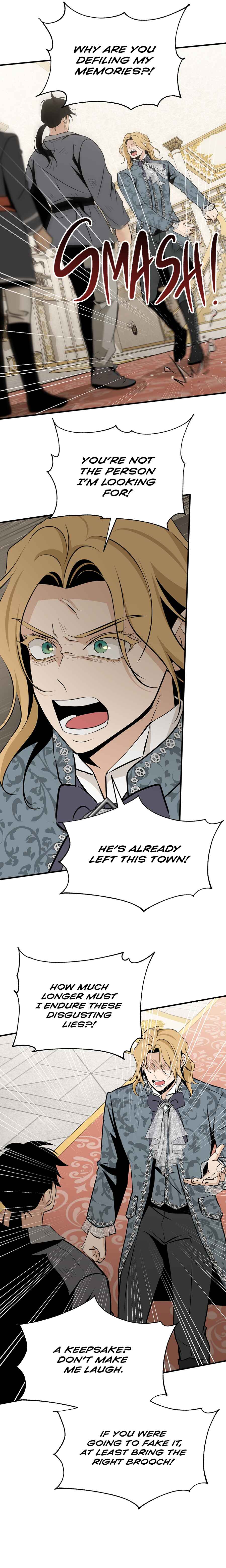 A Nameless Flower Chapter 13 - Page 12