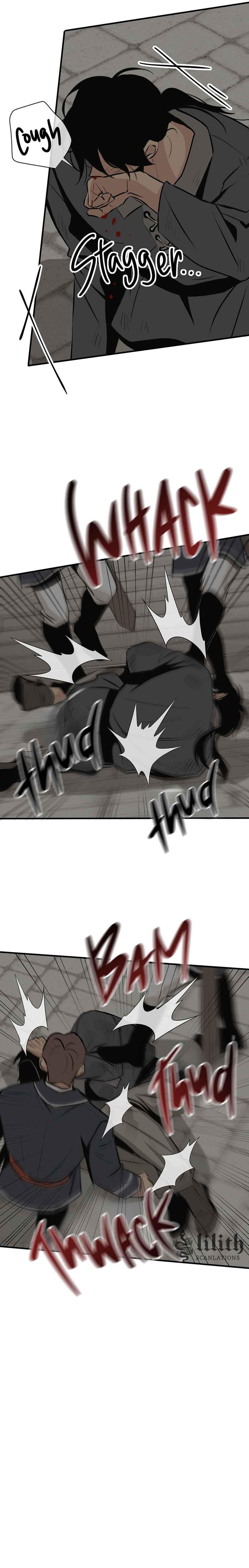 A Nameless Flower Chapter 13 - Page 16