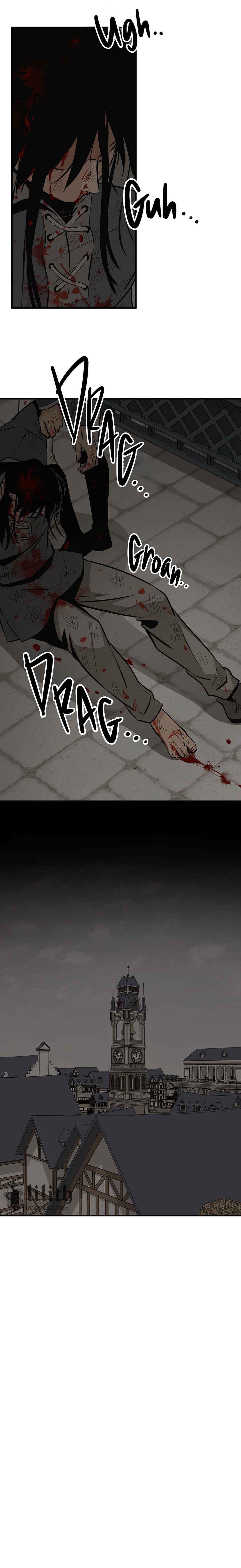 A Nameless Flower Chapter 13 - Page 17