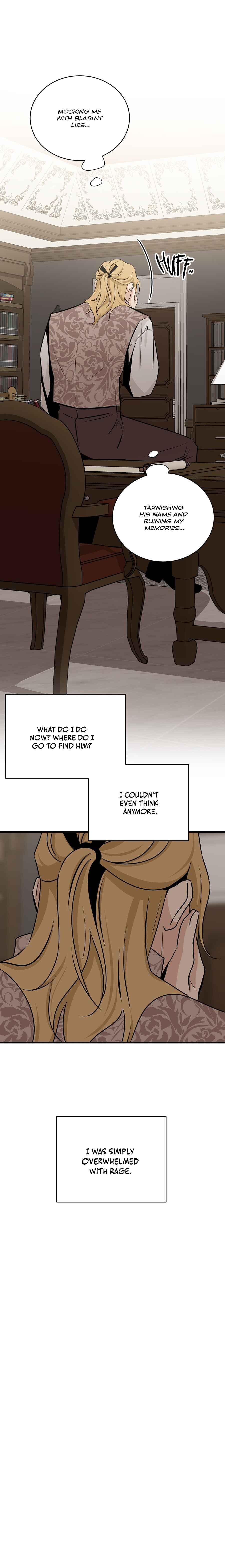 A Nameless Flower Chapter 13 - Page 2