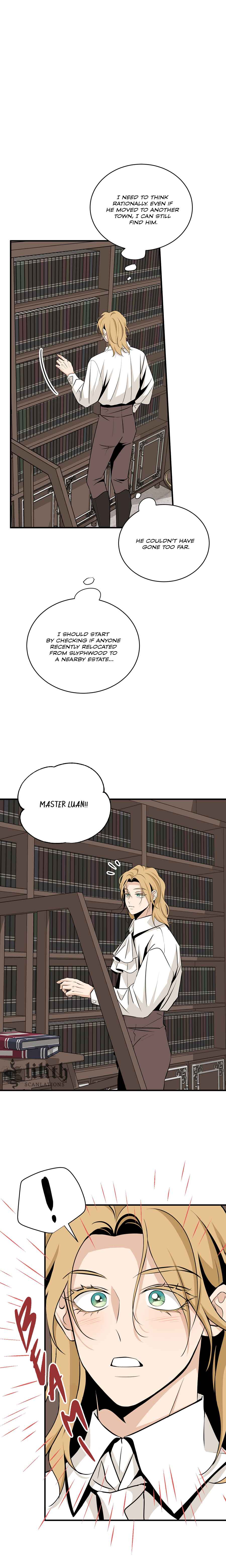 A Nameless Flower Chapter 13 - Page 21