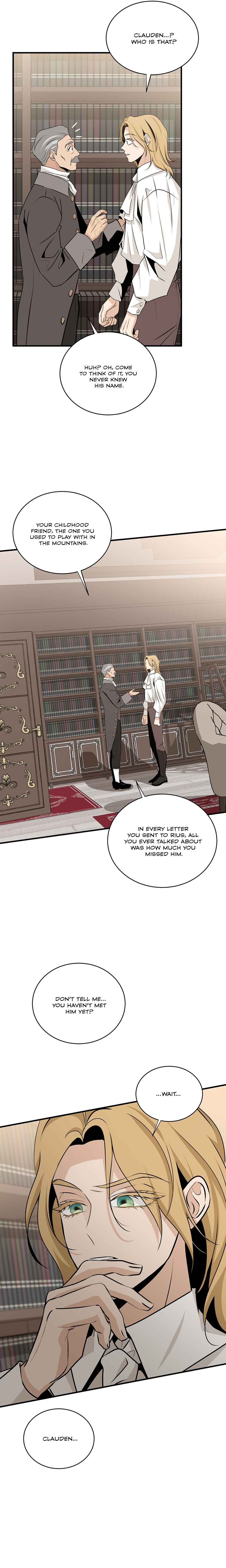 A Nameless Flower Chapter 13 - Page 25