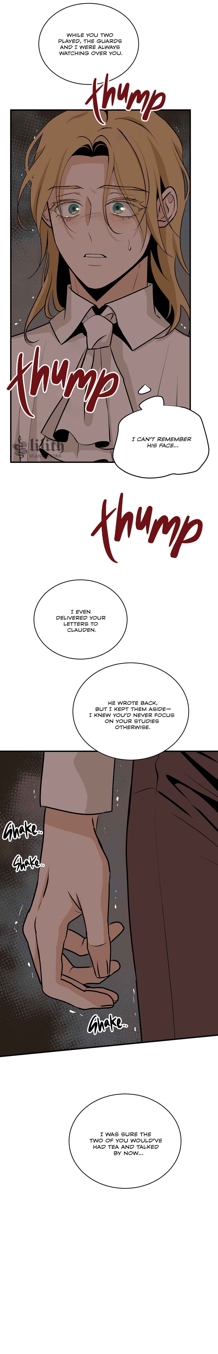 A Nameless Flower Chapter 13 - Page 27