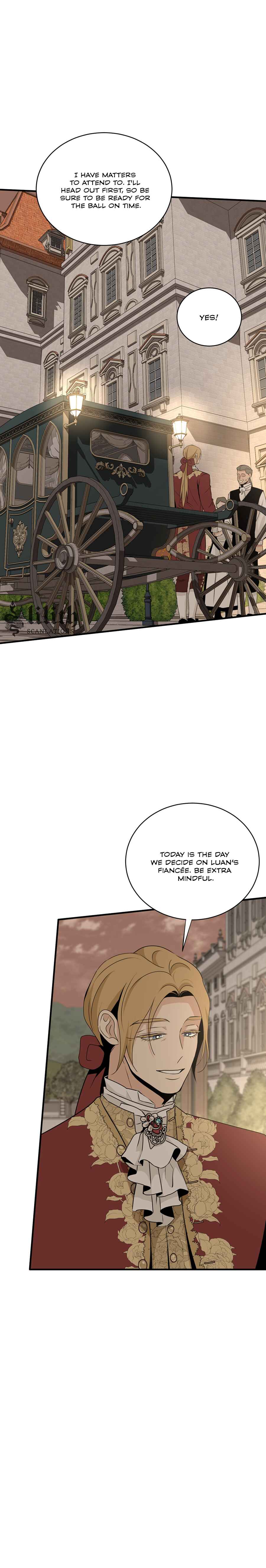 A Nameless Flower Chapter 13 - Page 3