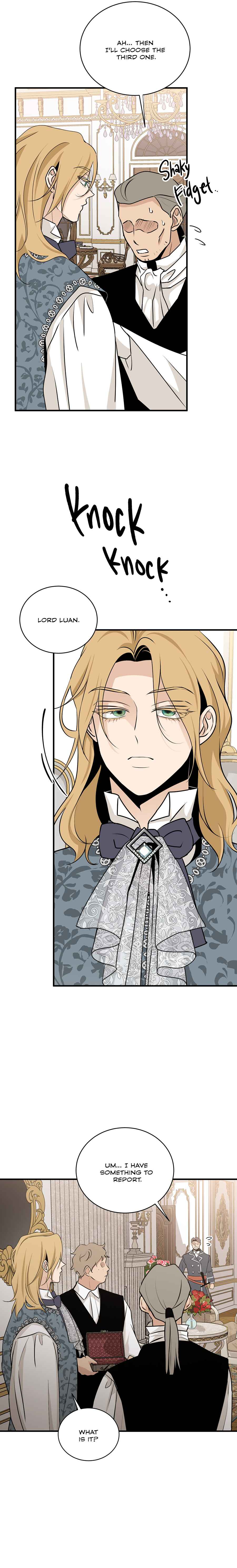 A Nameless Flower Chapter 13 - Page 5