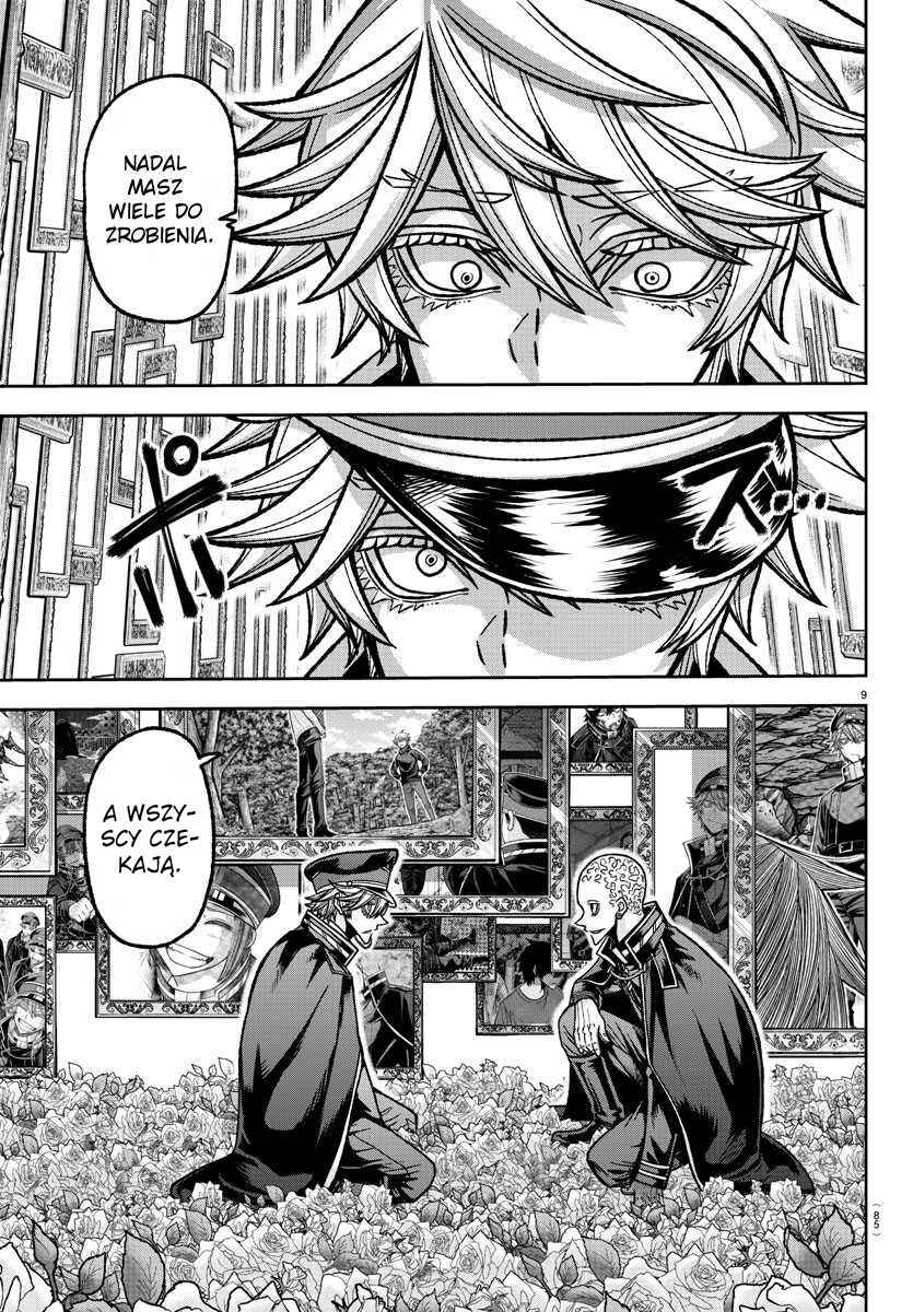 Tougen Anki Chapter 144 - Page 10