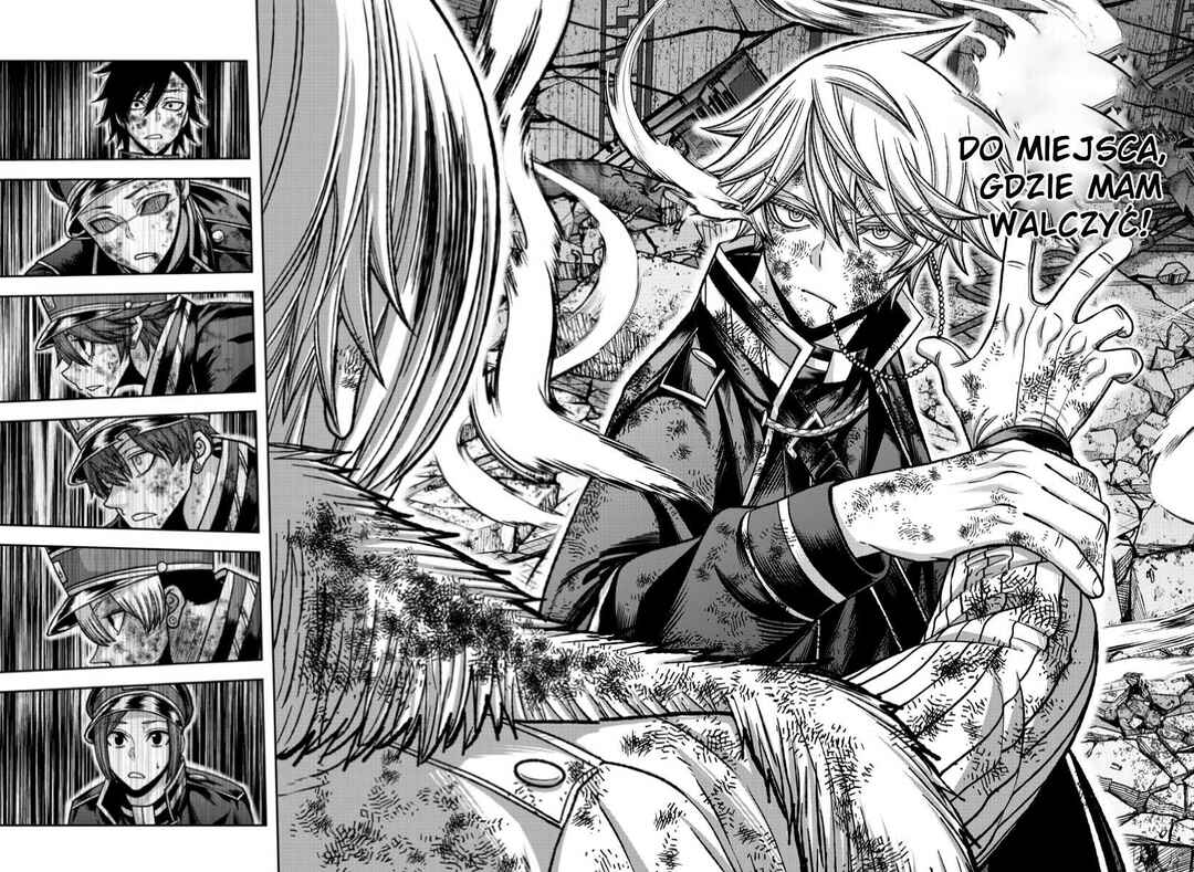 Tougen Anki Chapter 144 - Page 17