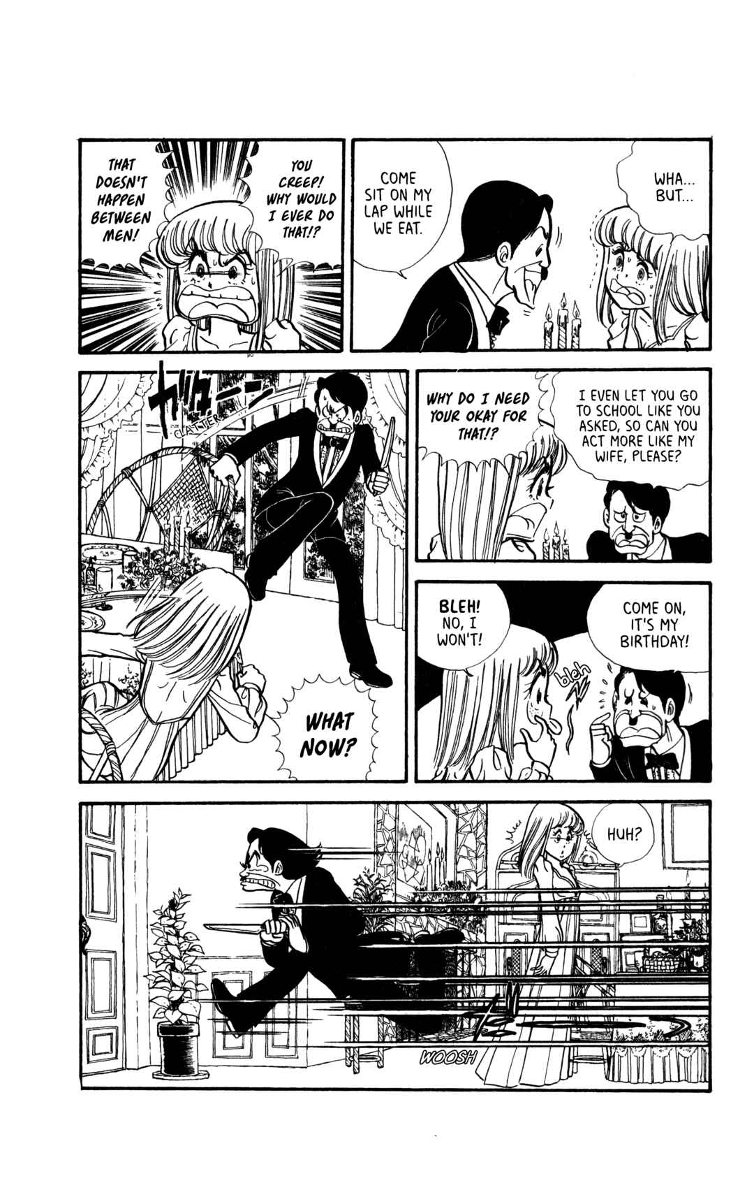 My First Time Chapter 3 - Page 11