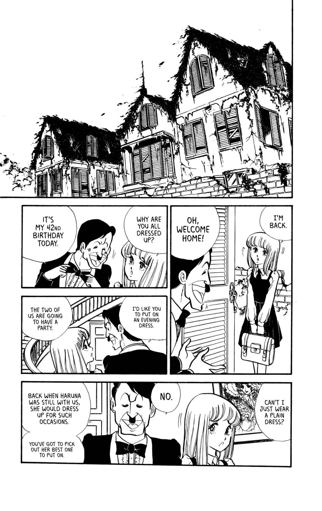 My First Time Chapter 3 - Page 8