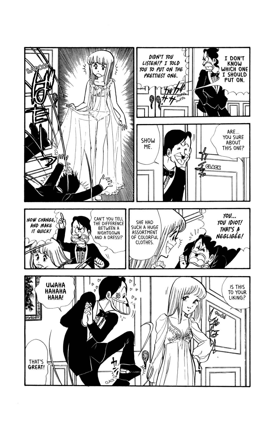 My First Time Chapter 3 - Page 9