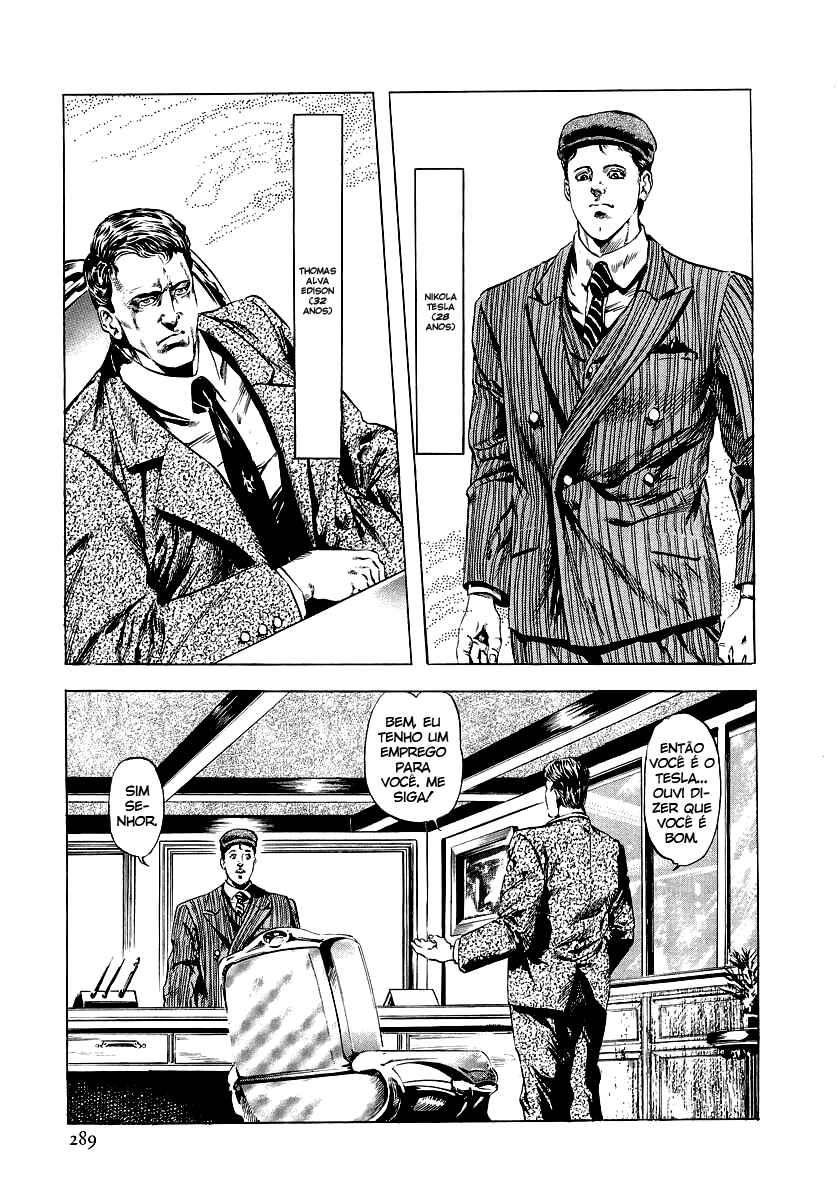 The Lives of Eccentrics Chapter 7 - Page 18