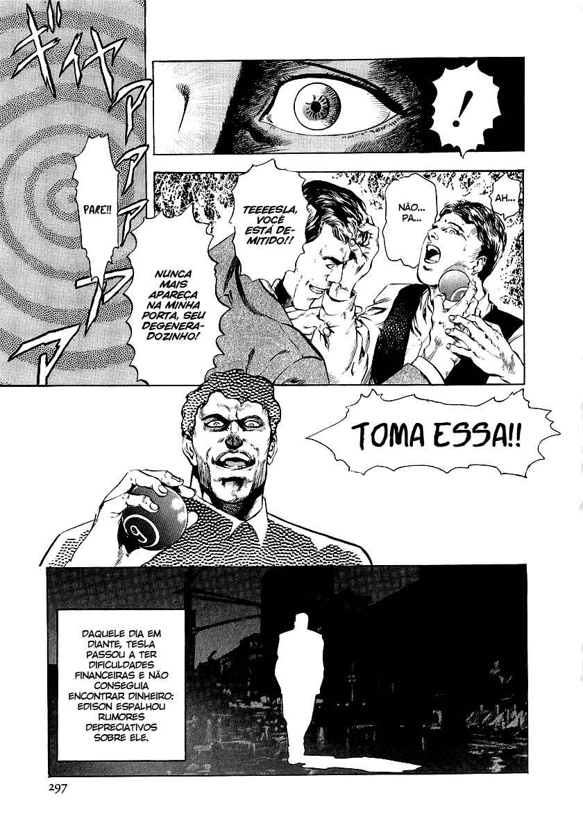 The Lives of Eccentrics Chapter 7 - Page 26