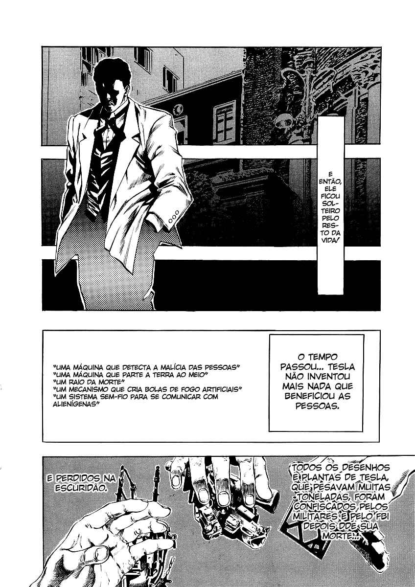 The Lives of Eccentrics Chapter 7 - Page 40
