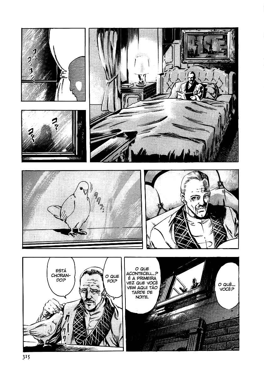 The Lives of Eccentrics Chapter 7 - Page 43