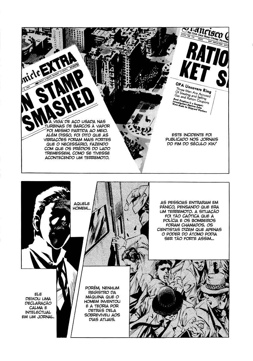 The Lives of Eccentrics Chapter 7 - Page 8
