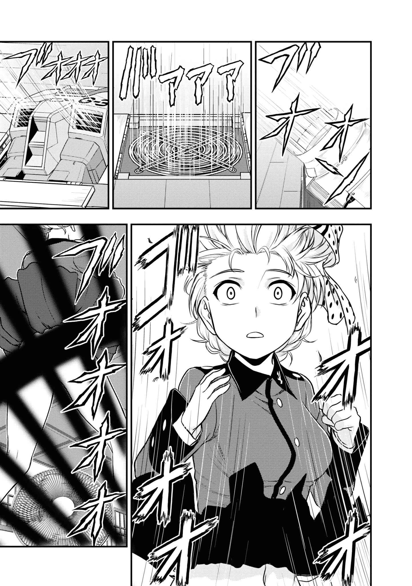 Girls und Panzer - Saga of Pravda Chapter 15 - Page 11