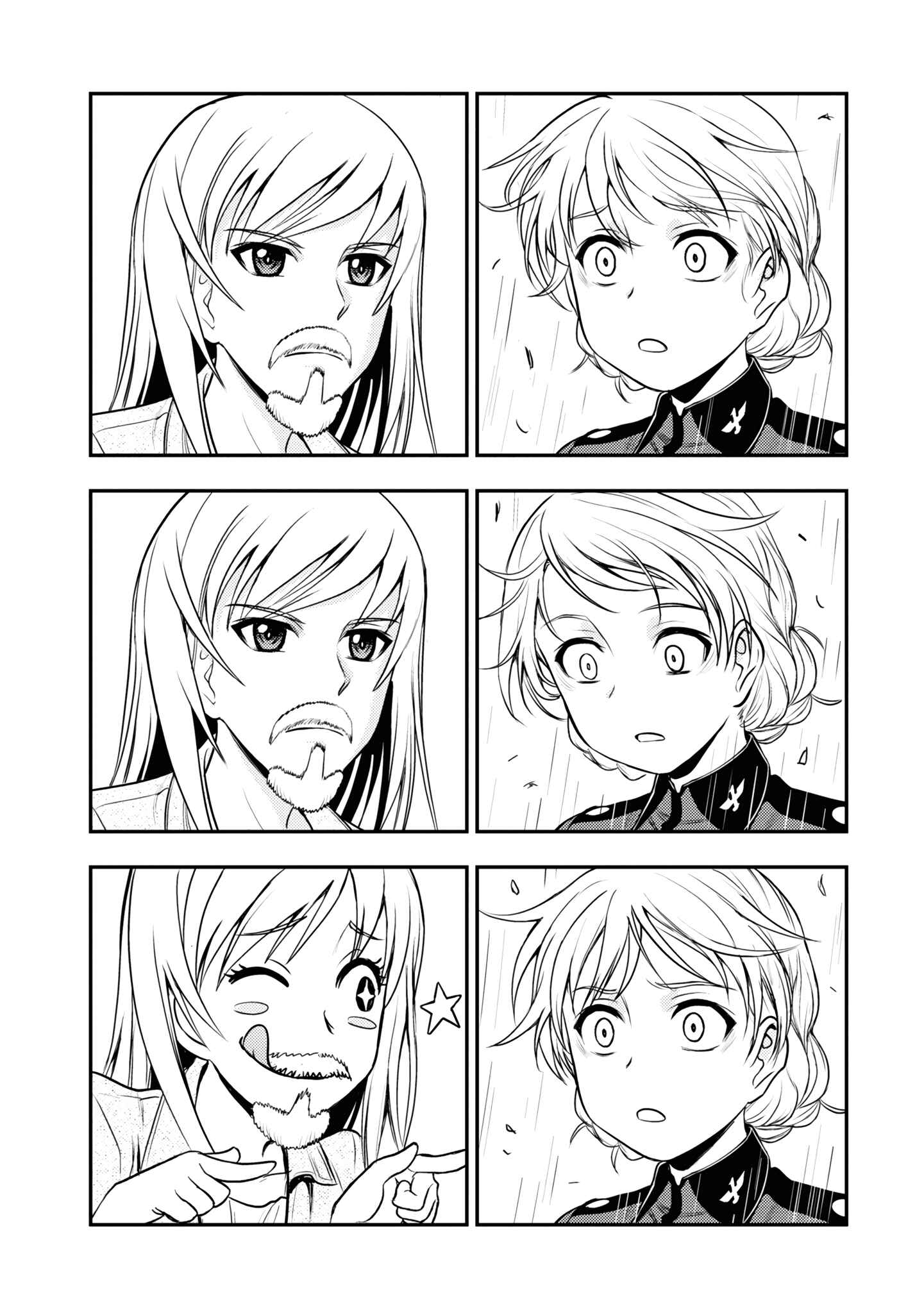 Girls und Panzer - Saga of Pravda Chapter 15 - Page 12