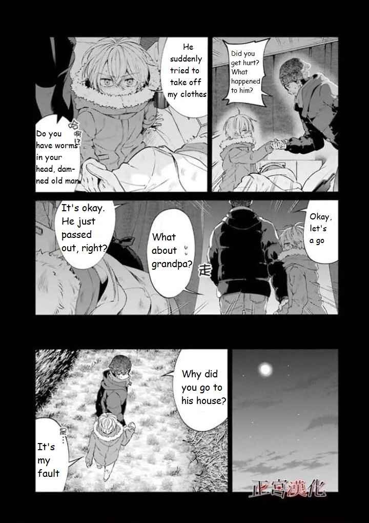 Sachiiro no One Room Chapter 44 - Page 38