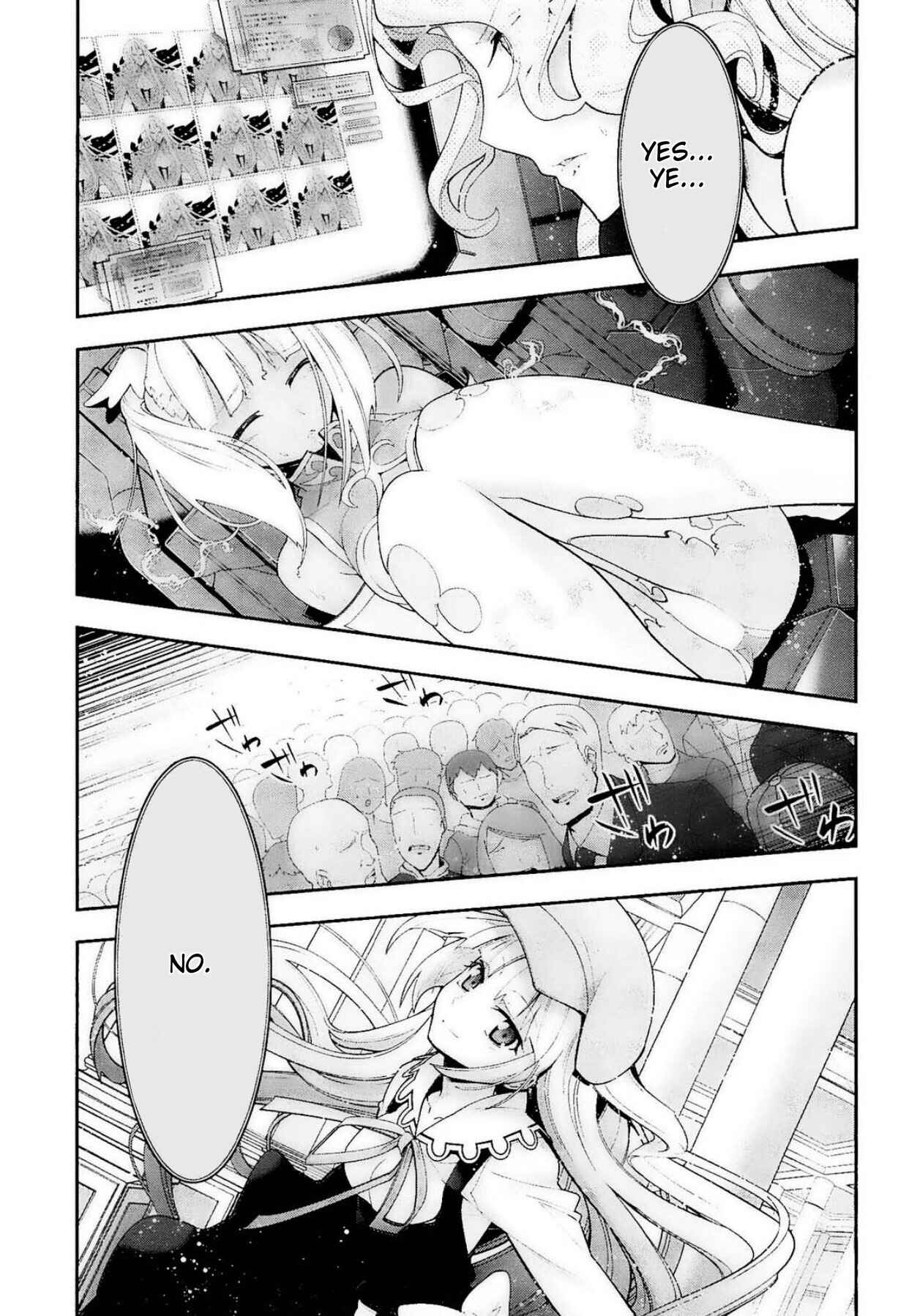 Code Geass: Oz the Reflection Chapter 12 - Page 10
