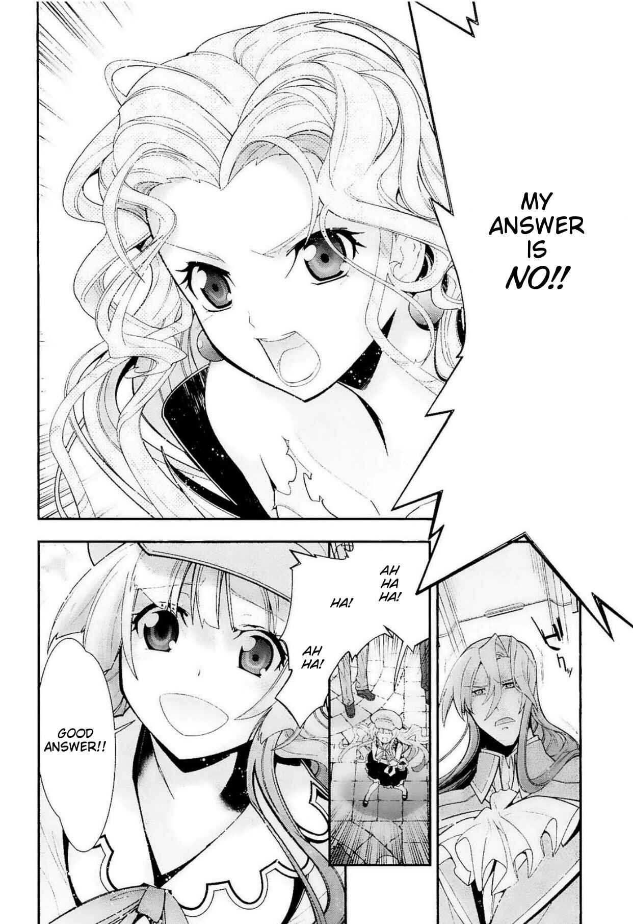 Code Geass: Oz the Reflection Chapter 12 - Page 11