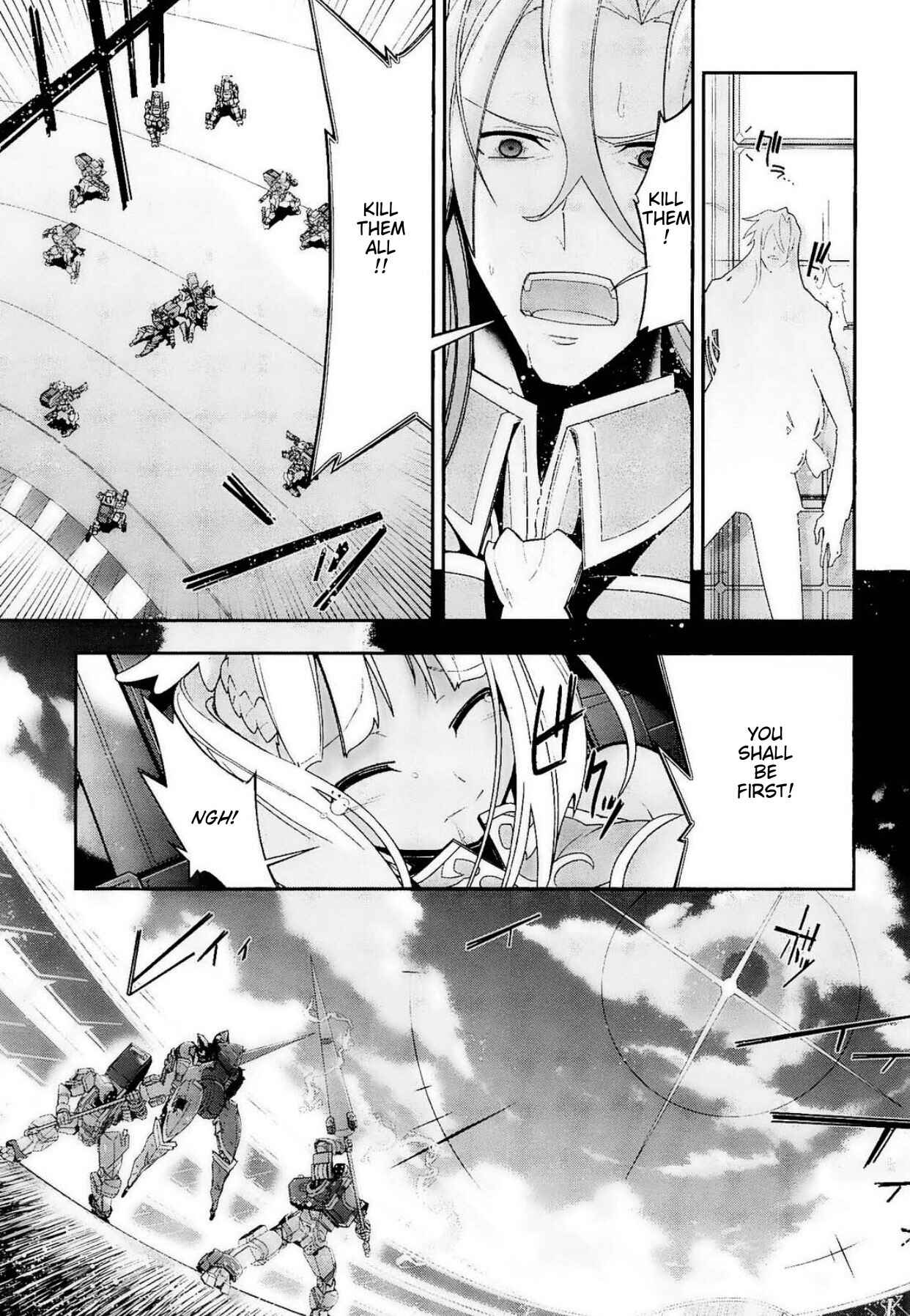 Code Geass: Oz the Reflection Chapter 12 - Page 12