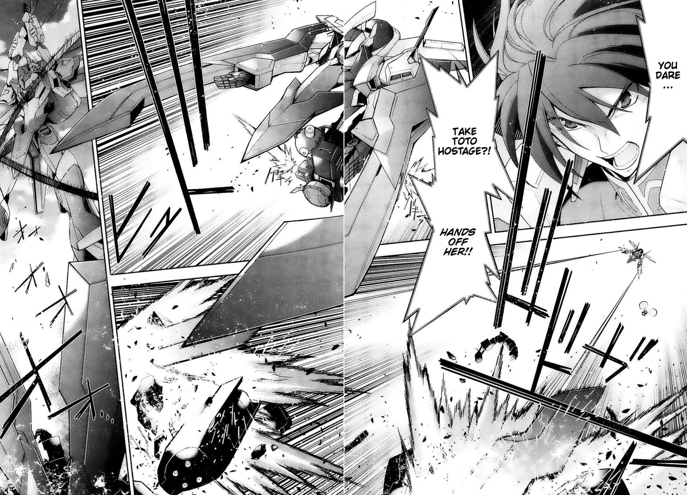 Code Geass: Oz the Reflection Chapter 12 - Page 15