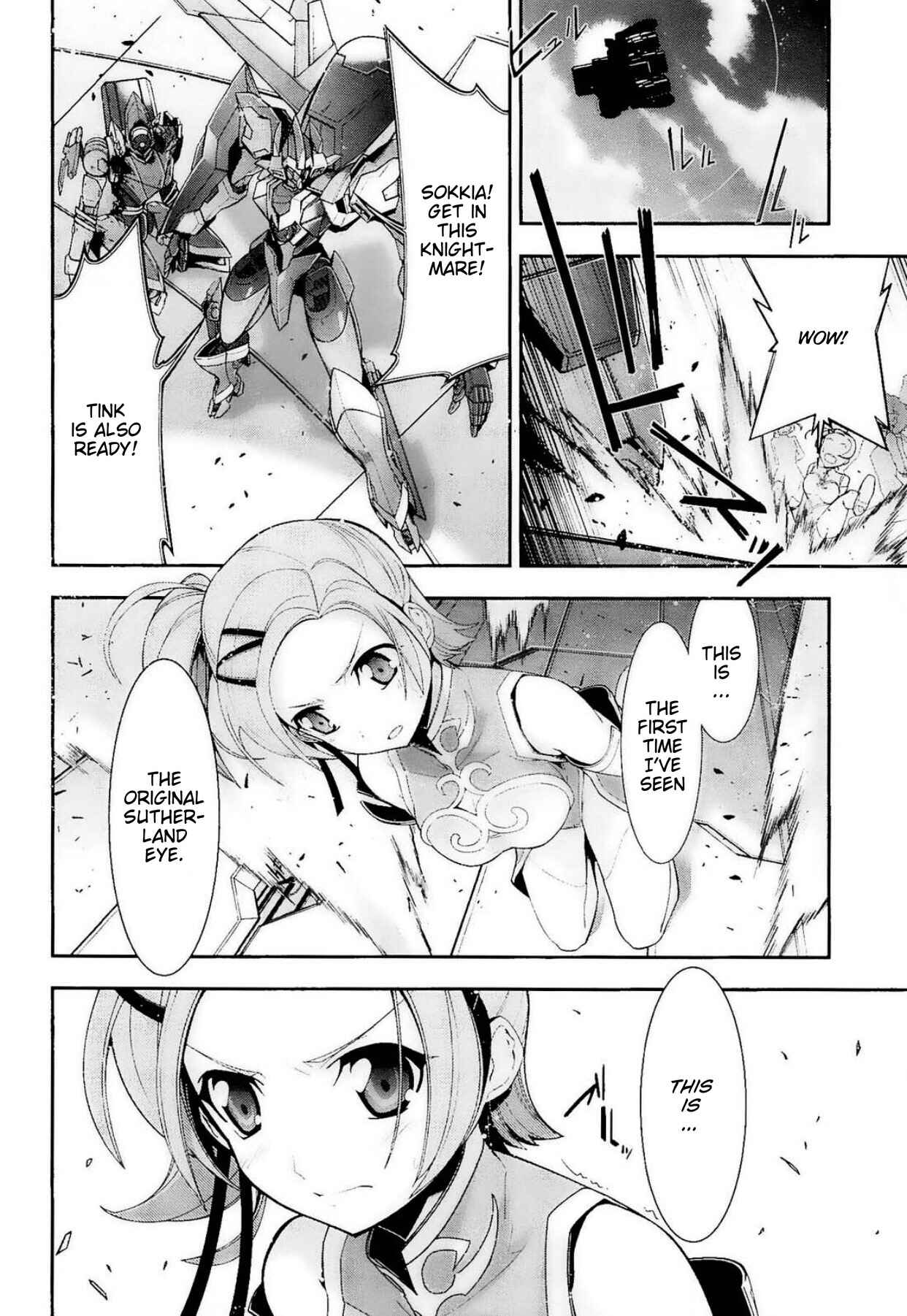 Code Geass: Oz the Reflection Chapter 12 - Page 16