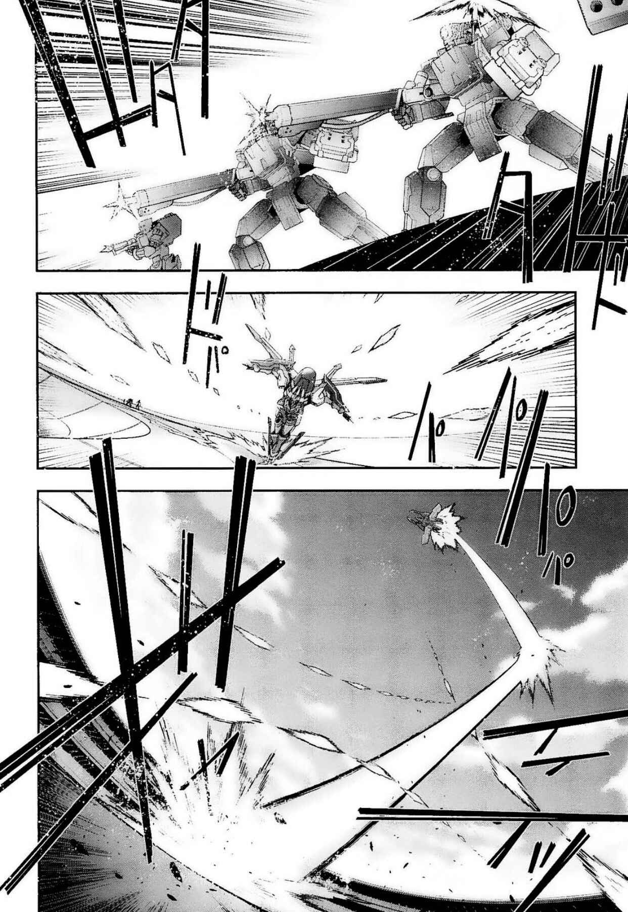 Code Geass: Oz the Reflection Chapter 12 - Page 20