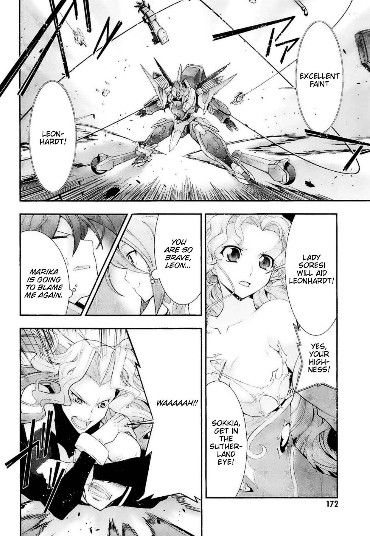 Code Geass: Oz the Reflection Chapter 12 - Page 22