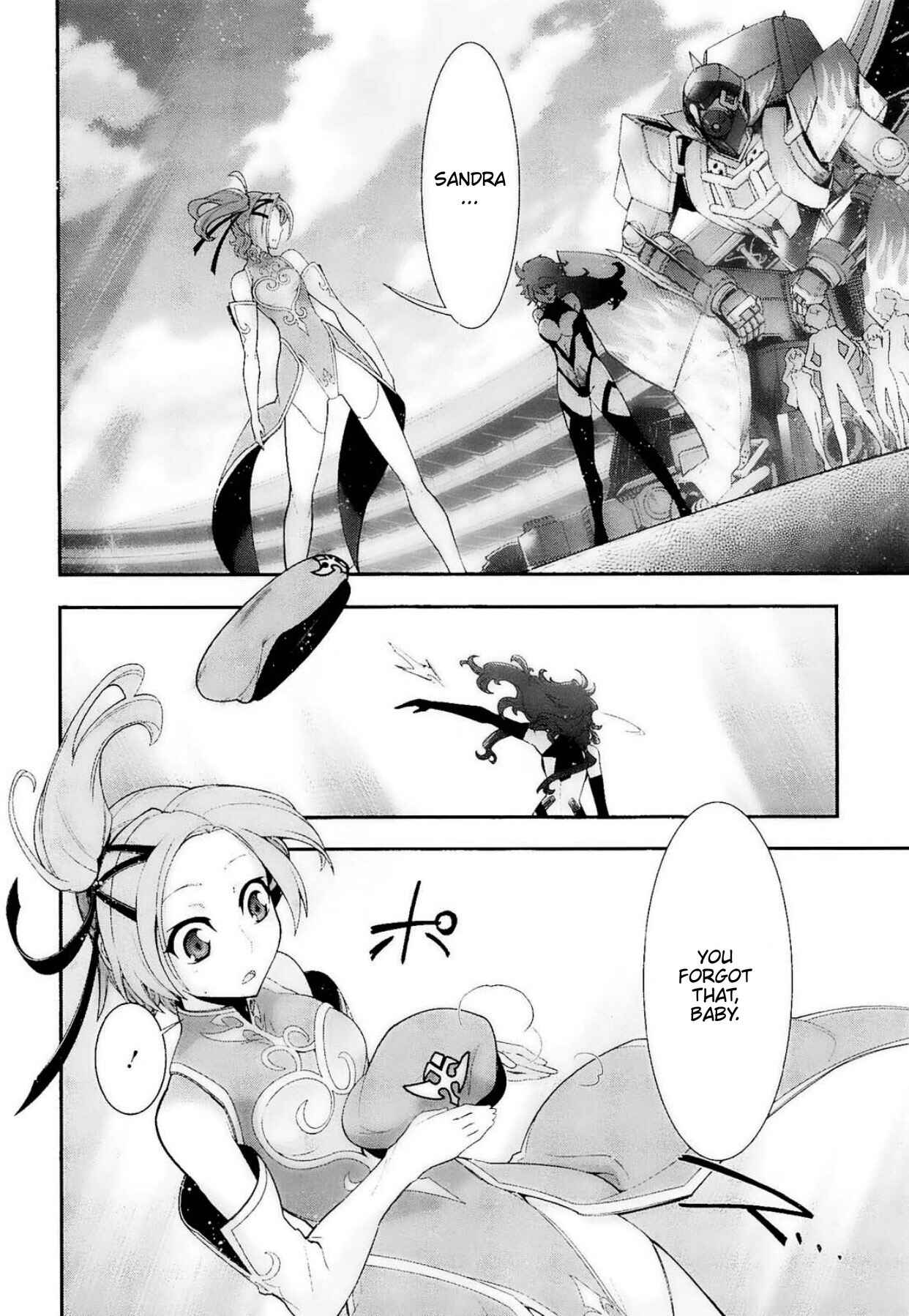 Code Geass: Oz the Reflection Chapter 12 - Page 24
