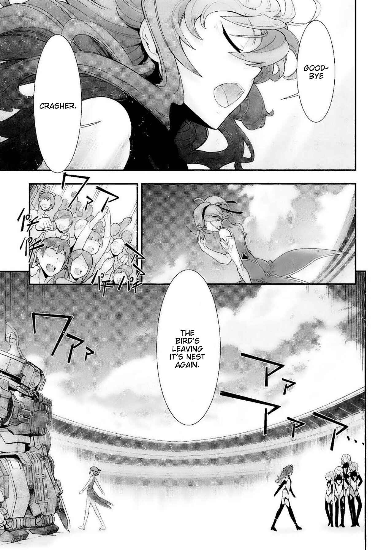 Code Geass: Oz the Reflection Chapter 12 - Page 25