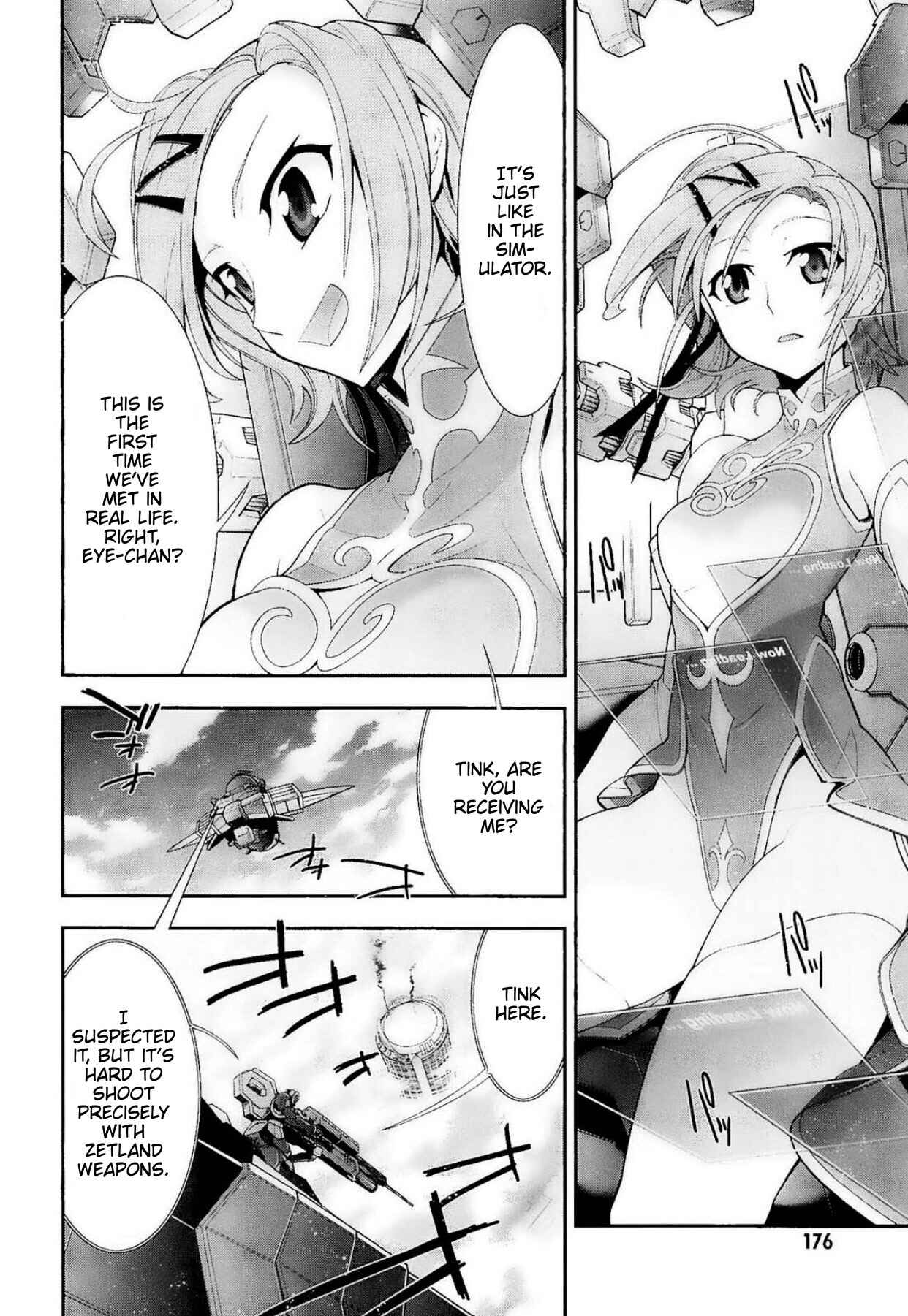 Code Geass: Oz the Reflection Chapter 12 - Page 26