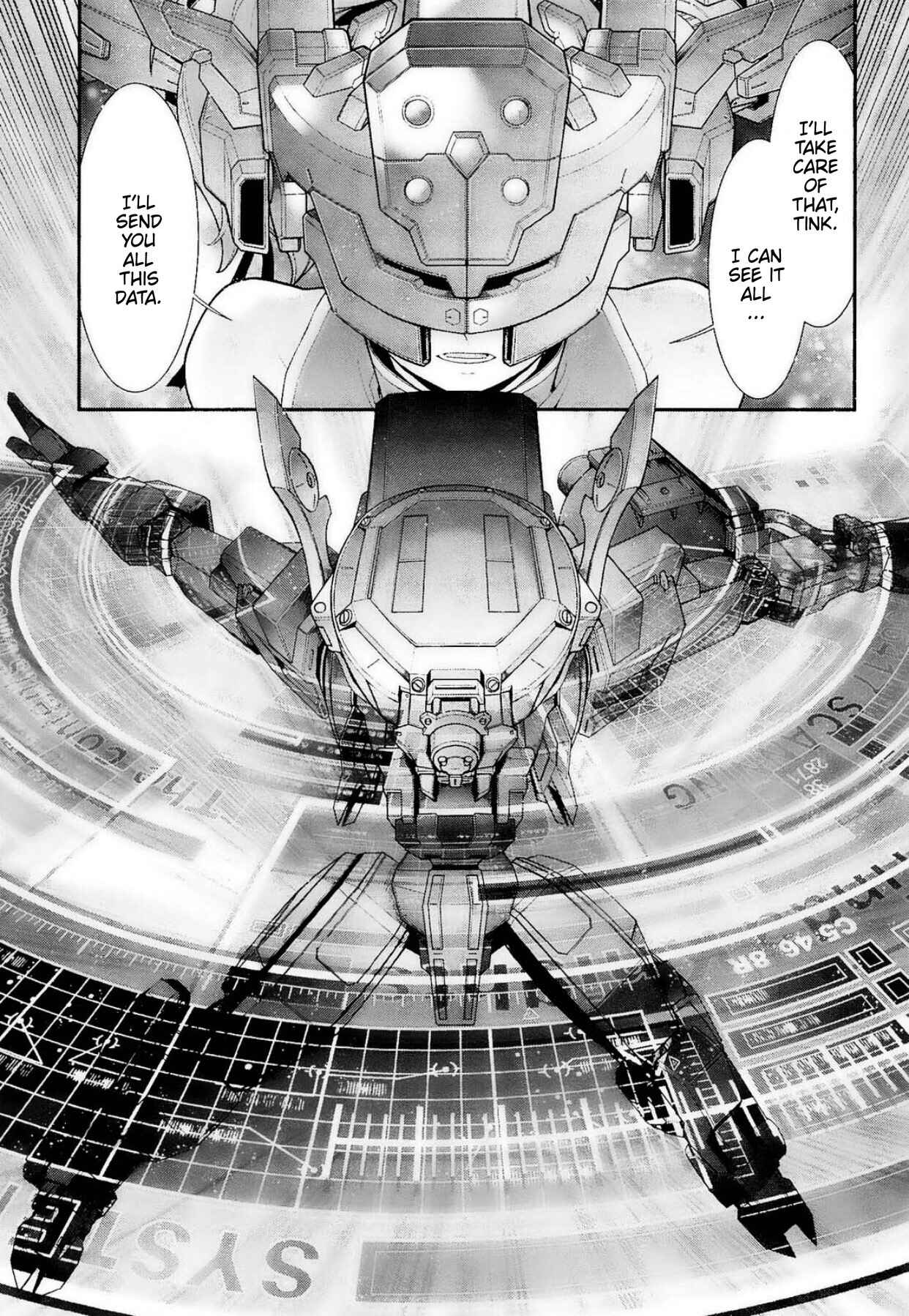 Code Geass: Oz the Reflection Chapter 12 - Page 27