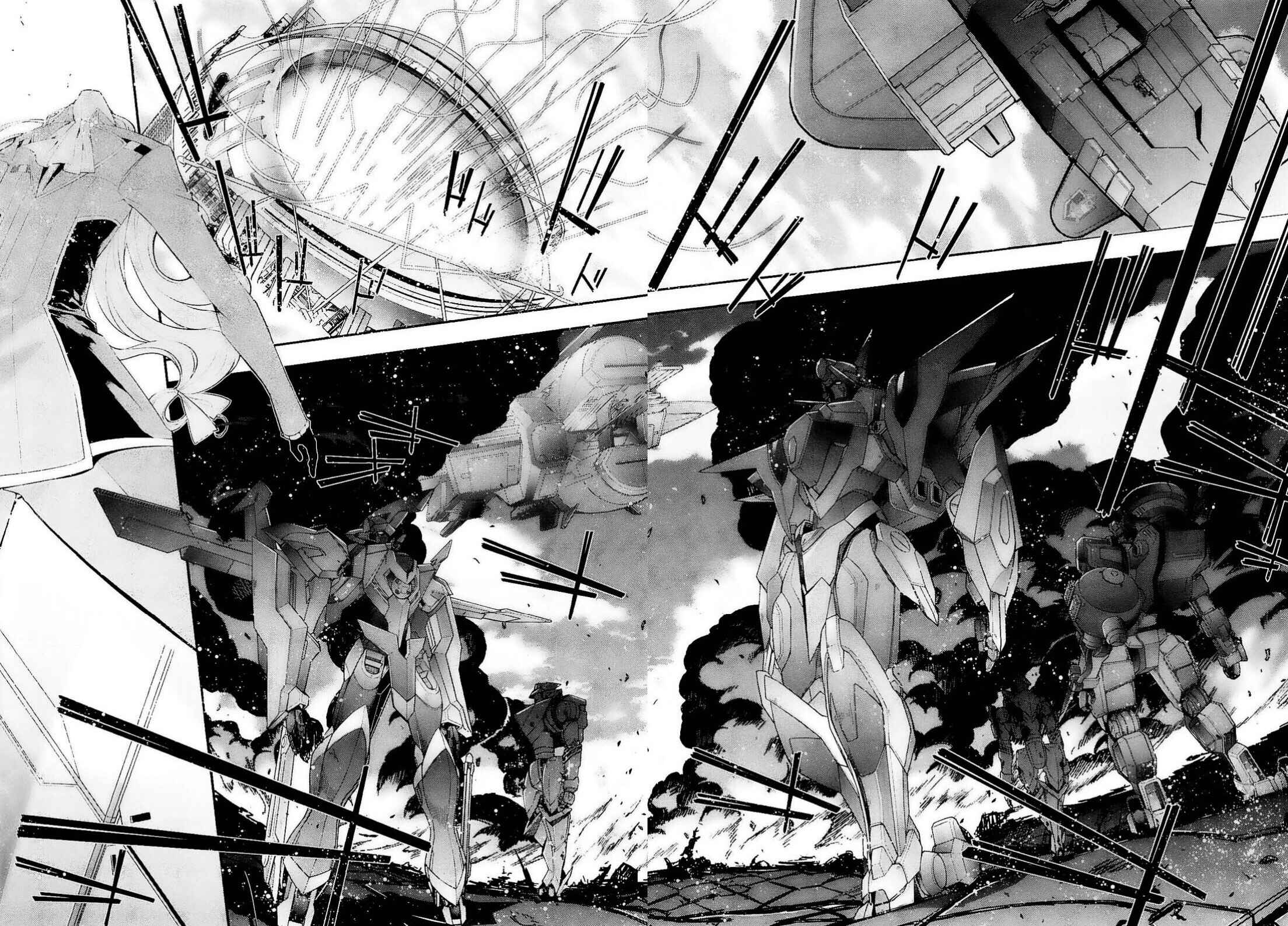 Code Geass: Oz the Reflection Chapter 12 - Page 29