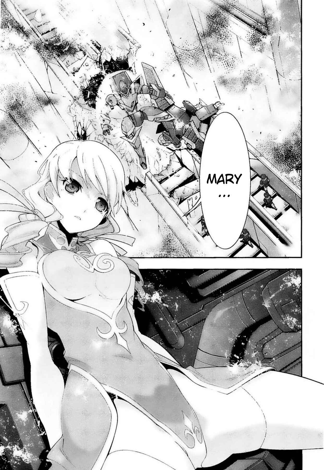 Code Geass: Oz the Reflection Chapter 12 - Page 3