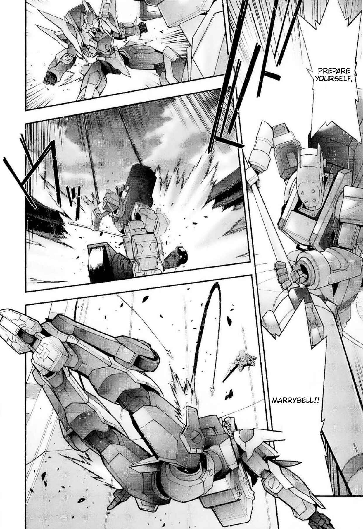 Code Geass: Oz the Reflection Chapter 12 - Page 4