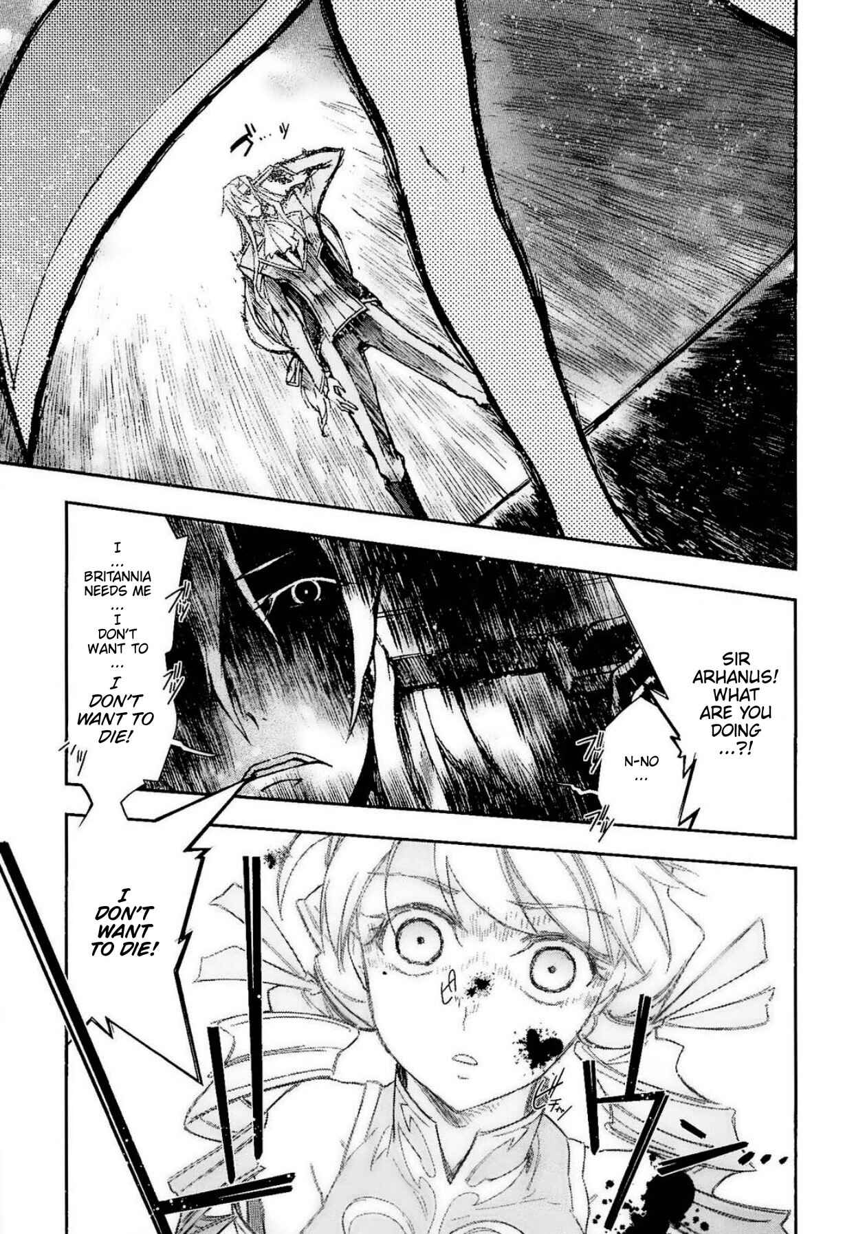 Code Geass: Oz the Reflection Chapter 12 - Page 41