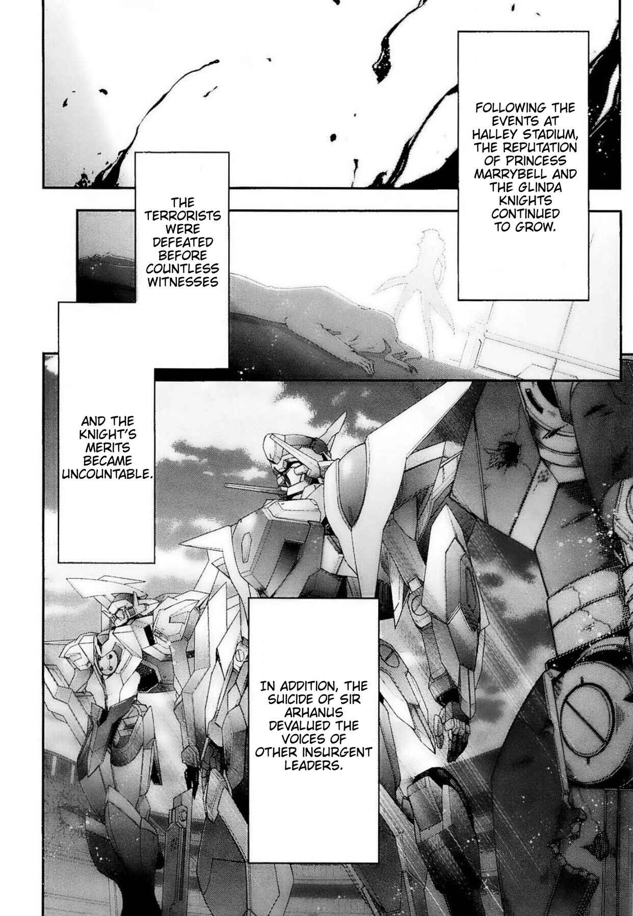 Code Geass: Oz the Reflection Chapter 12 - Page 42