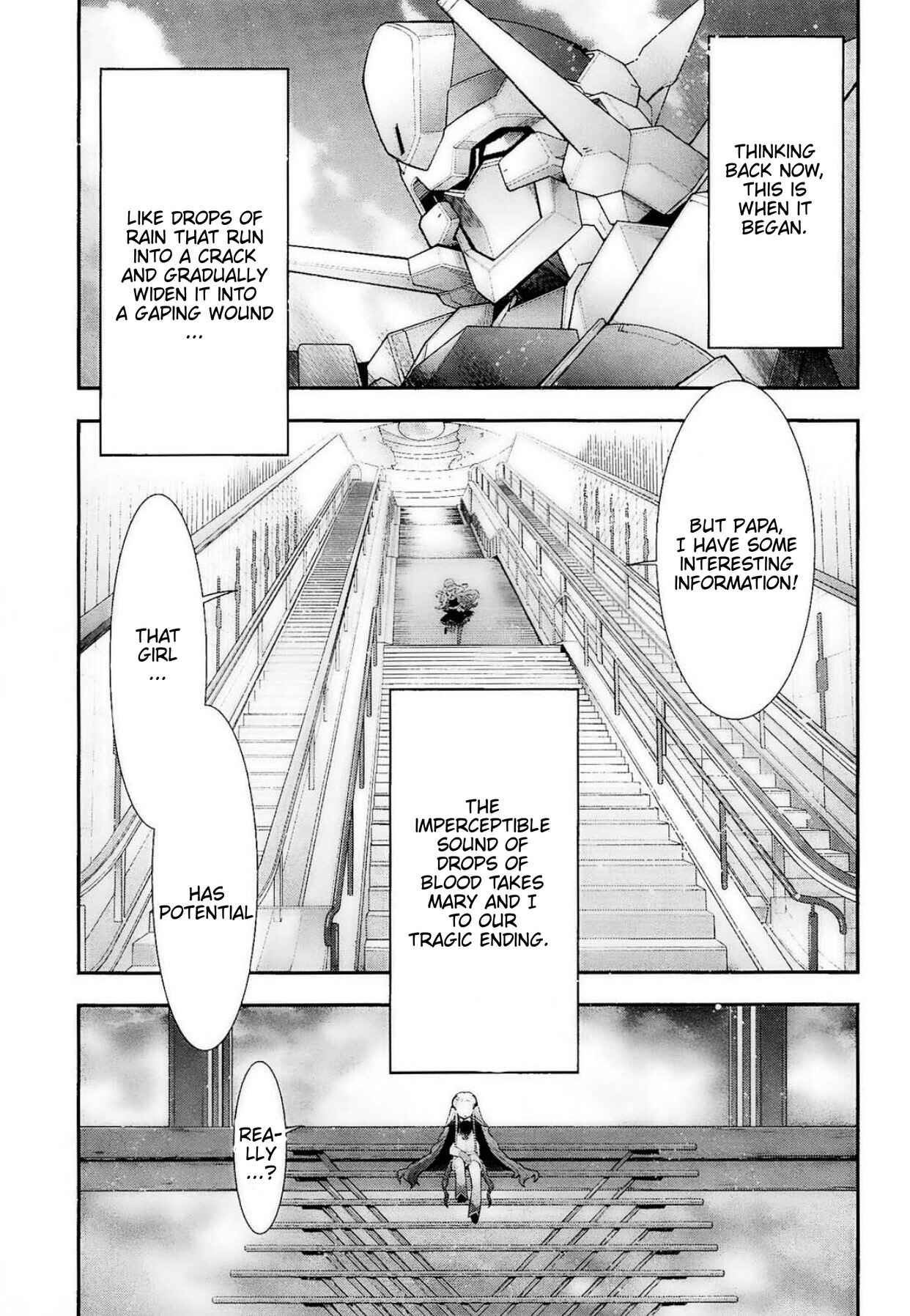Code Geass: Oz the Reflection Chapter 12 - Page 43