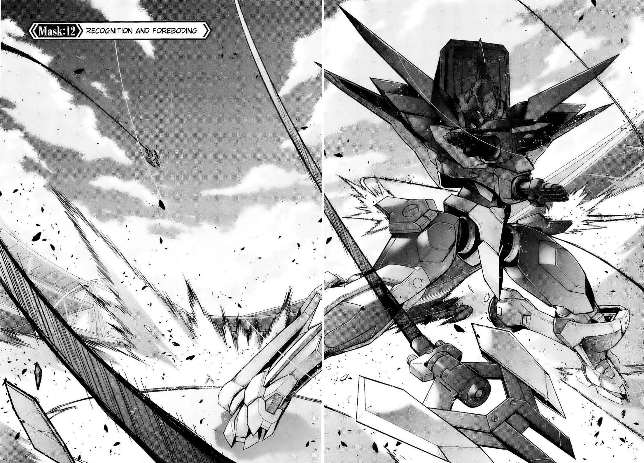 Code Geass: Oz the Reflection Chapter 12 - Page 5