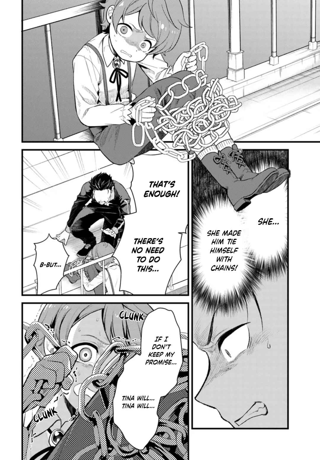 Re:Zero kara Hajimeru Isekai Seikatsu: Dai 5-shou—Mizu no Miyako to Eiyuu no Uta Chapter 8.2 - Page 1