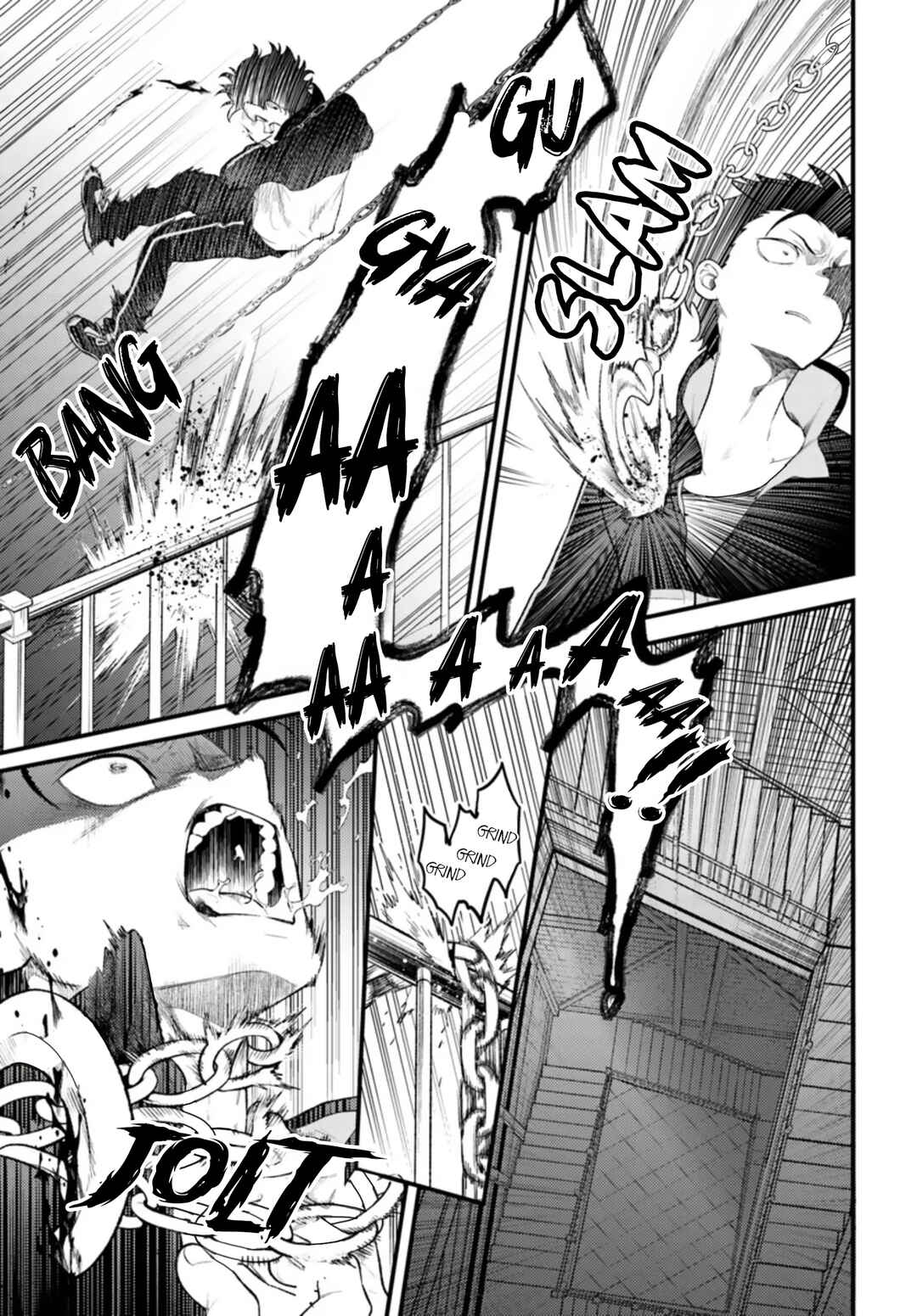 Re:Zero kara Hajimeru Isekai Seikatsu: Dai 5-shou—Mizu no Miyako to Eiyuu no Uta Chapter 8.2 - Page 4