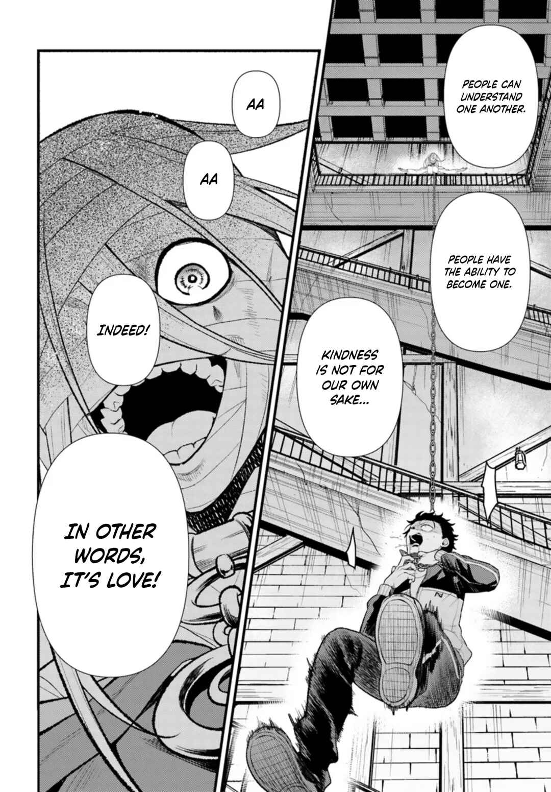 Re:Zero kara Hajimeru Isekai Seikatsu: Dai 5-shou—Mizu no Miyako to Eiyuu no Uta Chapter 8.2 - Page 5