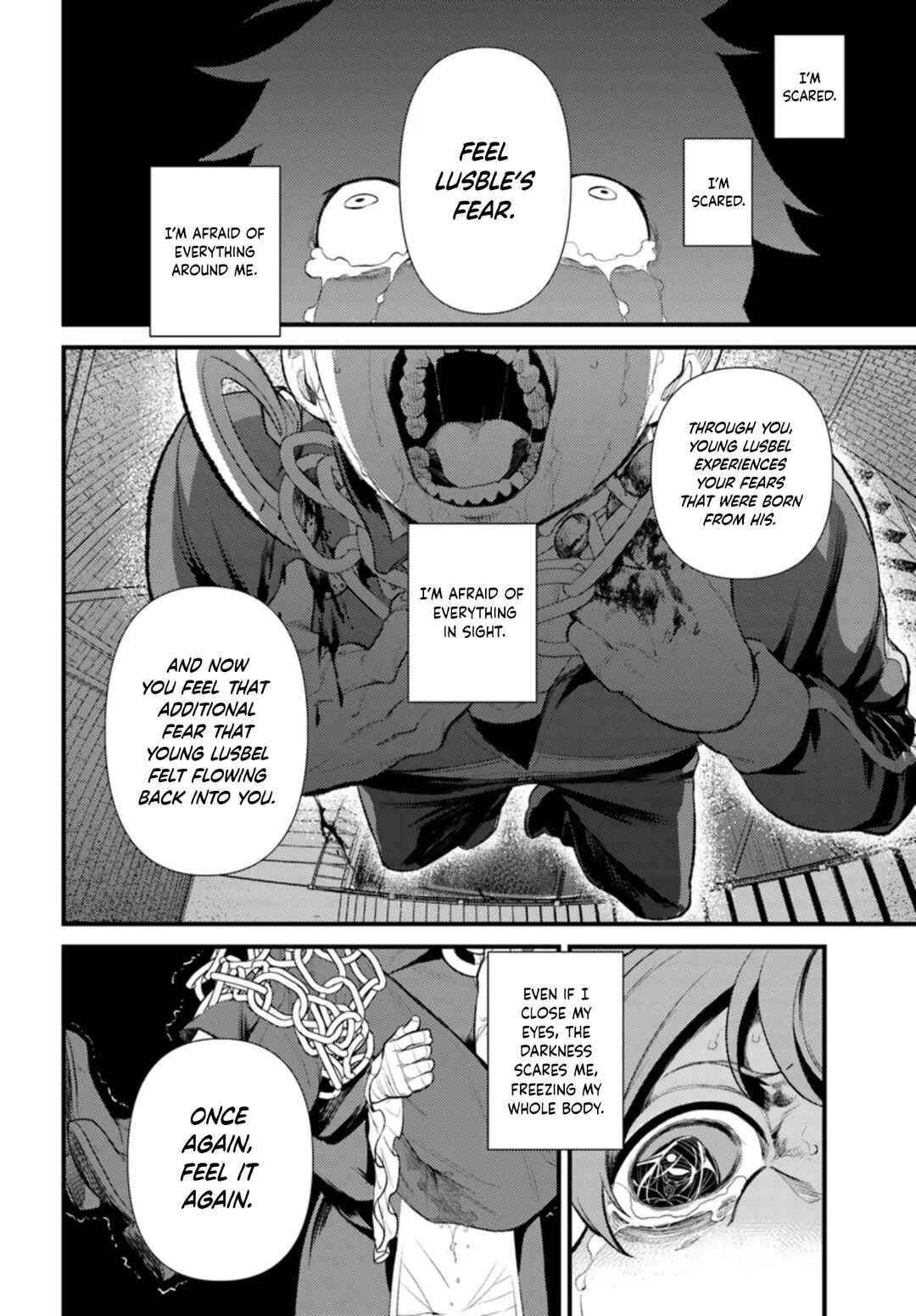 Re:Zero kara Hajimeru Isekai Seikatsu: Dai 5-shou—Mizu no Miyako to Eiyuu no Uta Chapter 8.2 - Page 7
