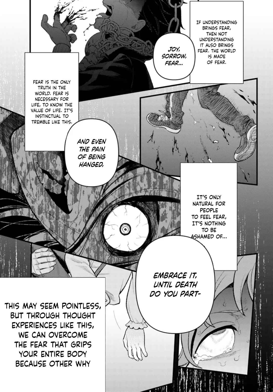 Re:Zero kara Hajimeru Isekai Seikatsu: Dai 5-shou—Mizu no Miyako to Eiyuu no Uta Chapter 8.2 - Page 8