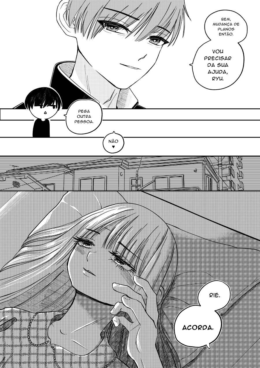 Sorry, I like you Chapter 18.1 - Page 2