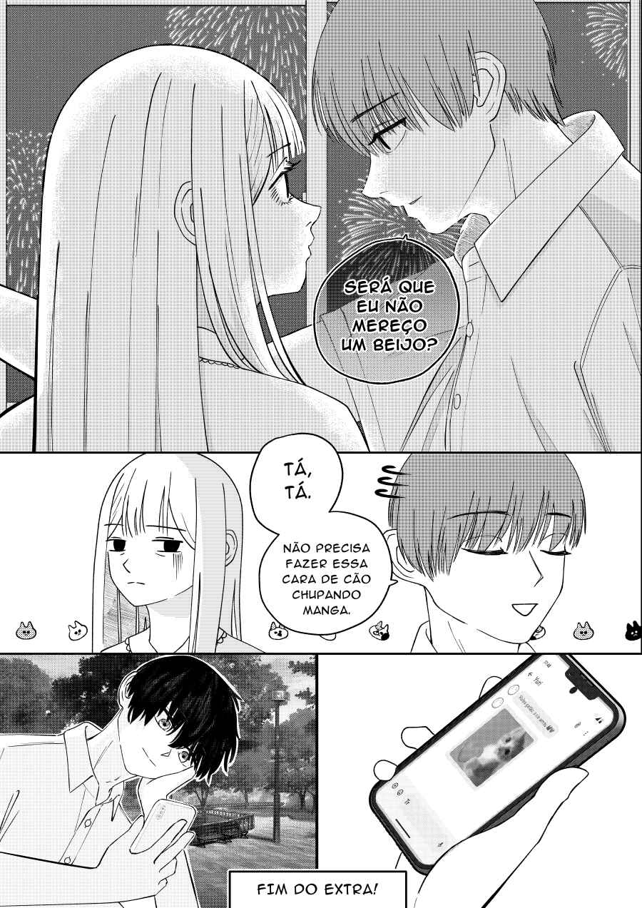 Sorry, I like you Chapter 18.1 - Page 6