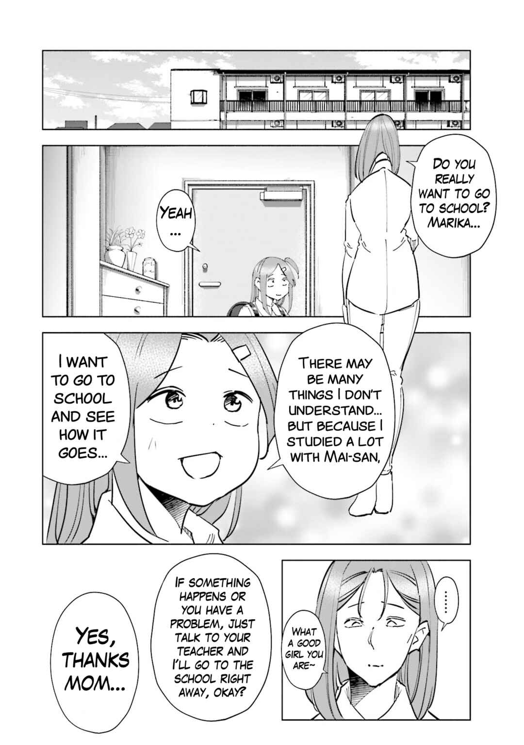 Tsuma, Shougakusei ni Naru. Chapter 77 - Page 10