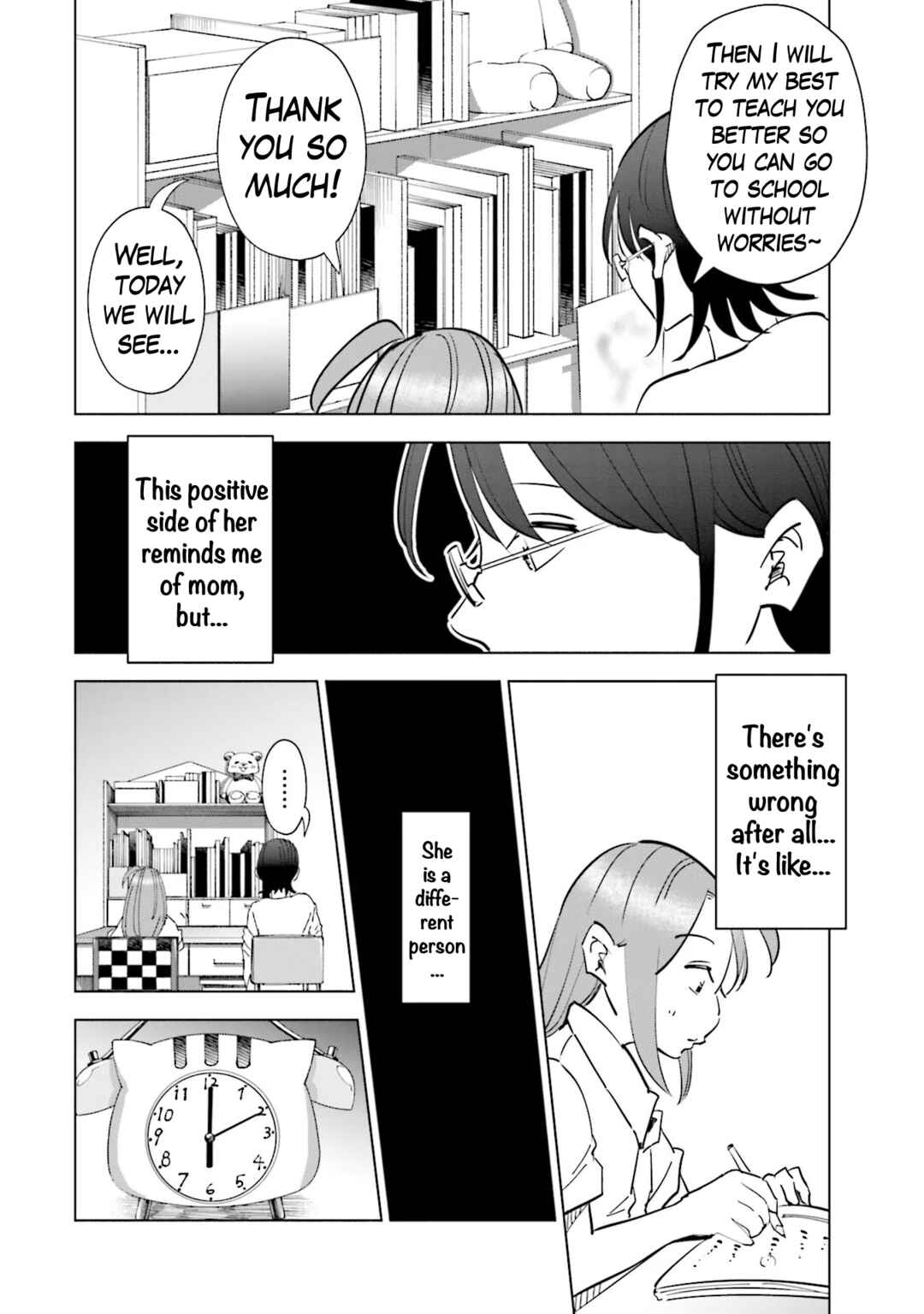 Tsuma, Shougakusei ni Naru. Chapter 77 - Page 16