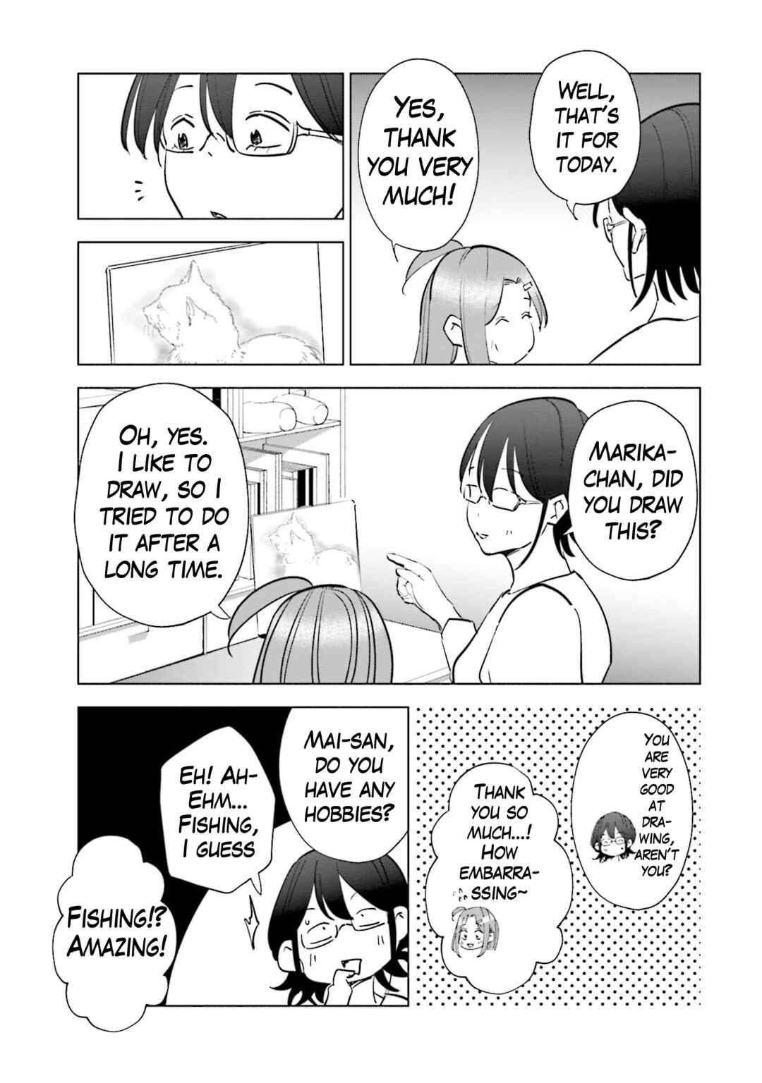 Tsuma, Shougakusei ni Naru. Chapter 77 - Page 17